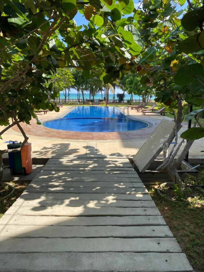 Appartement Luxury Penthouse, Nilaveli à Trincomalee Extérieur photo