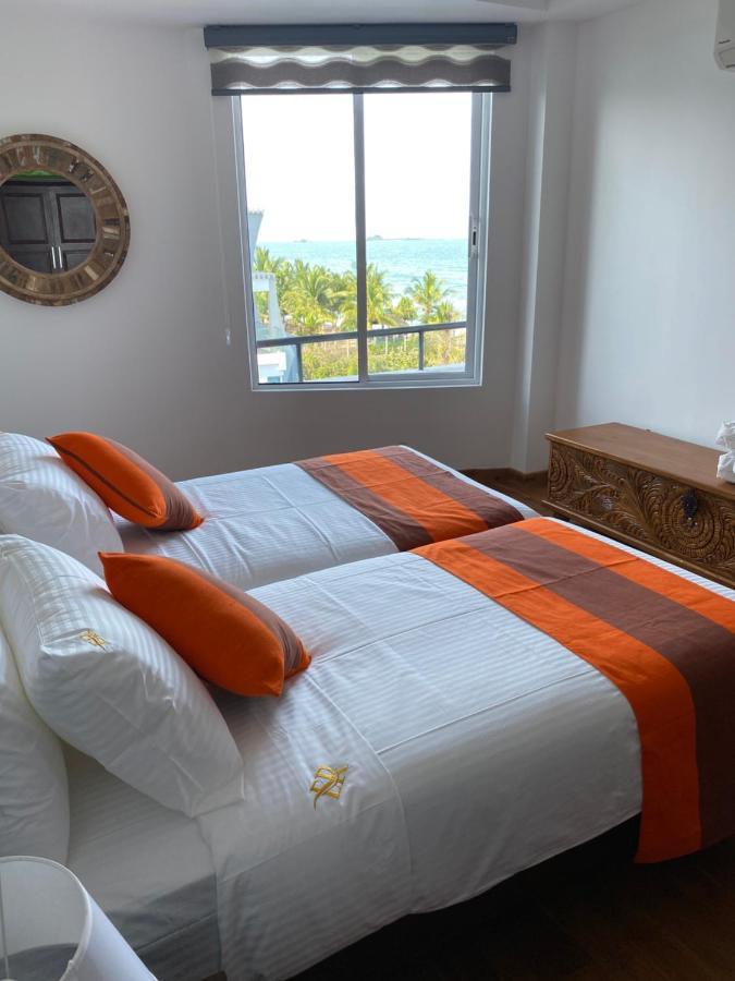 Appartement Luxury Penthouse, Nilaveli à Trincomalee Extérieur photo