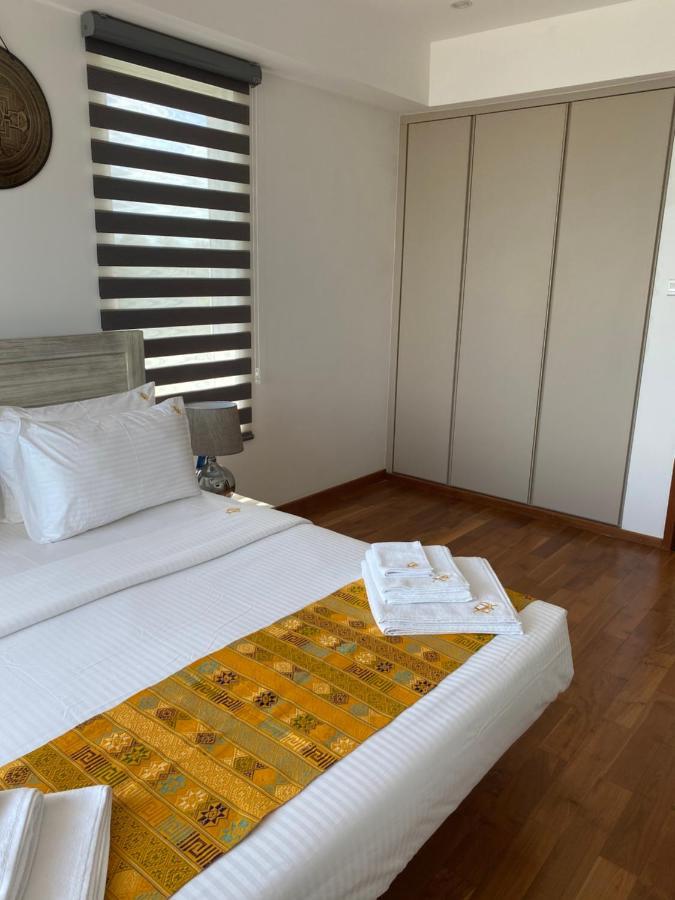 Appartement Luxury Penthouse, Nilaveli à Trincomalee Extérieur photo