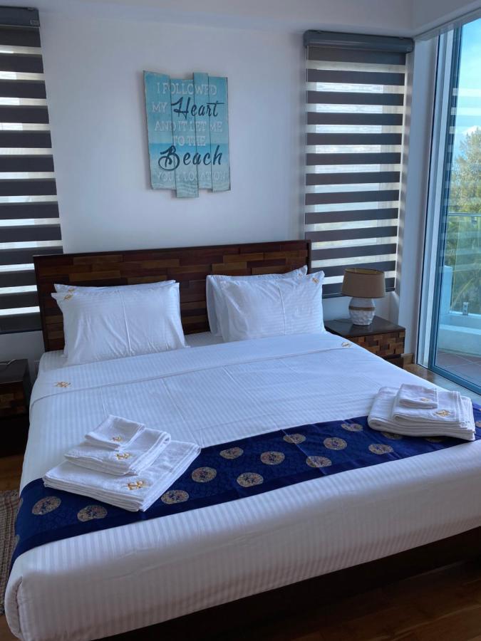 Appartement Luxury Penthouse, Nilaveli à Trincomalee Extérieur photo