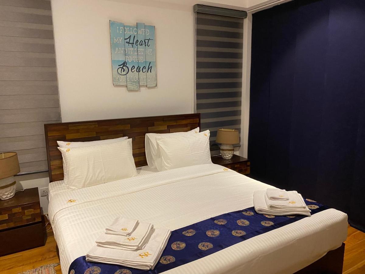 Appartement Luxury Penthouse, Nilaveli à Trincomalee Extérieur photo