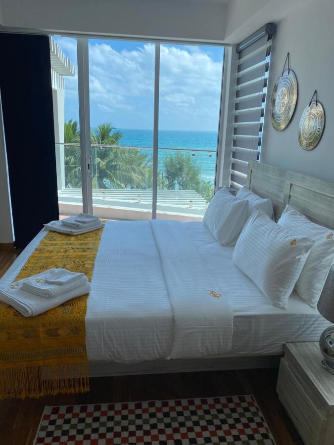 Appartement Luxury Penthouse, Nilaveli à Trincomalee Extérieur photo