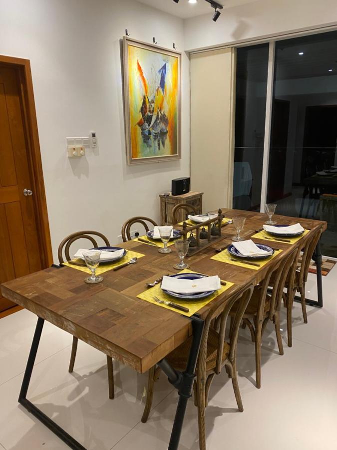 Appartement Luxury Penthouse, Nilaveli à Trincomalee Extérieur photo