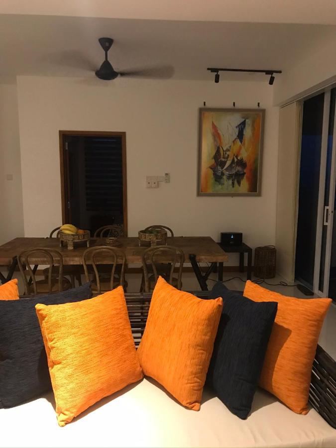 Appartement Luxury Penthouse, Nilaveli à Trincomalee Extérieur photo