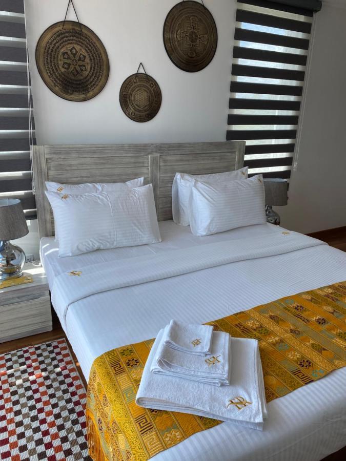 Appartement Luxury Penthouse, Nilaveli à Trincomalee Extérieur photo