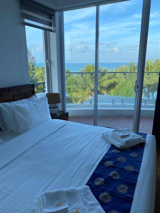 Appartement Luxury Penthouse, Nilaveli à Trincomalee Extérieur photo