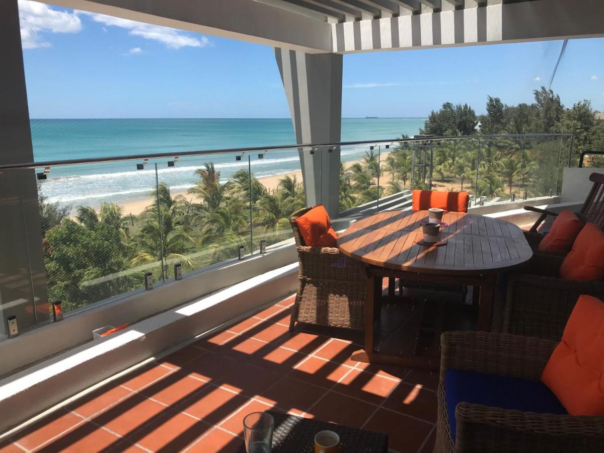 Appartement Luxury Penthouse, Nilaveli à Trincomalee Extérieur photo