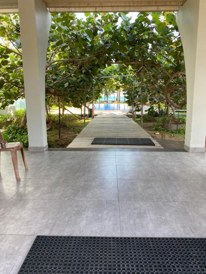 Appartement Luxury Penthouse, Nilaveli à Trincomalee Extérieur photo