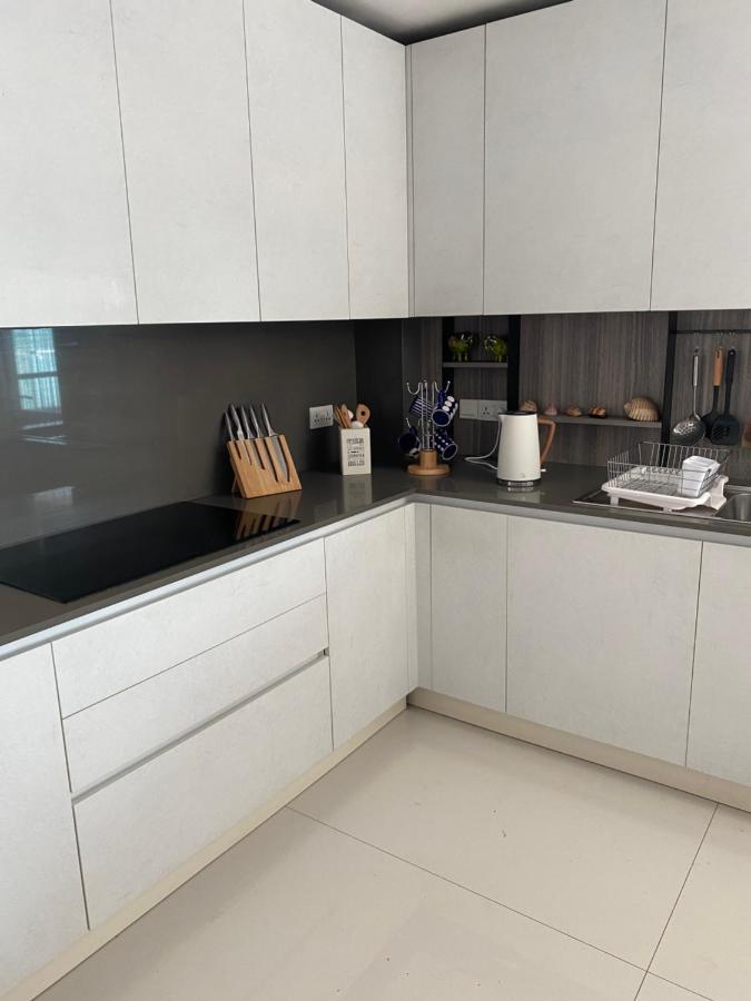 Appartement Luxury Penthouse, Nilaveli à Trincomalee Extérieur photo