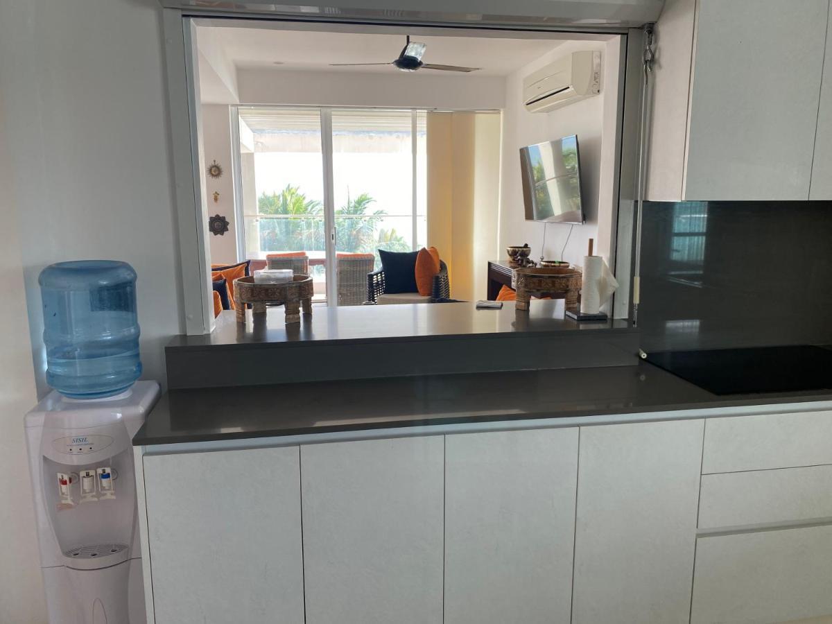 Appartement Luxury Penthouse, Nilaveli à Trincomalee Extérieur photo