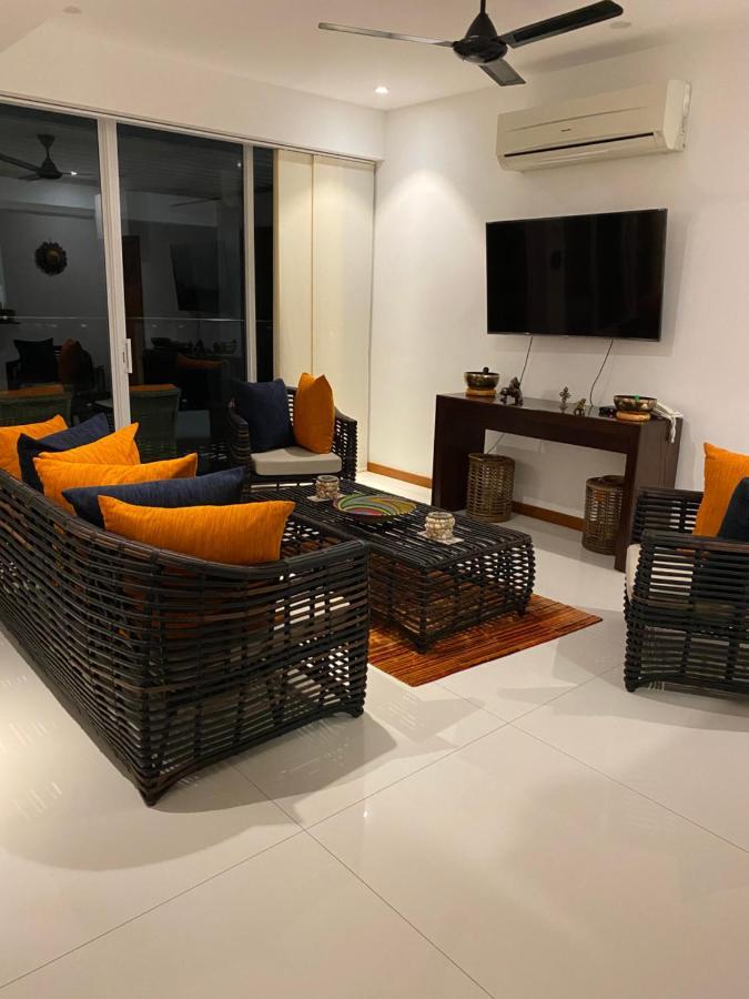 Appartement Luxury Penthouse, Nilaveli à Trincomalee Extérieur photo