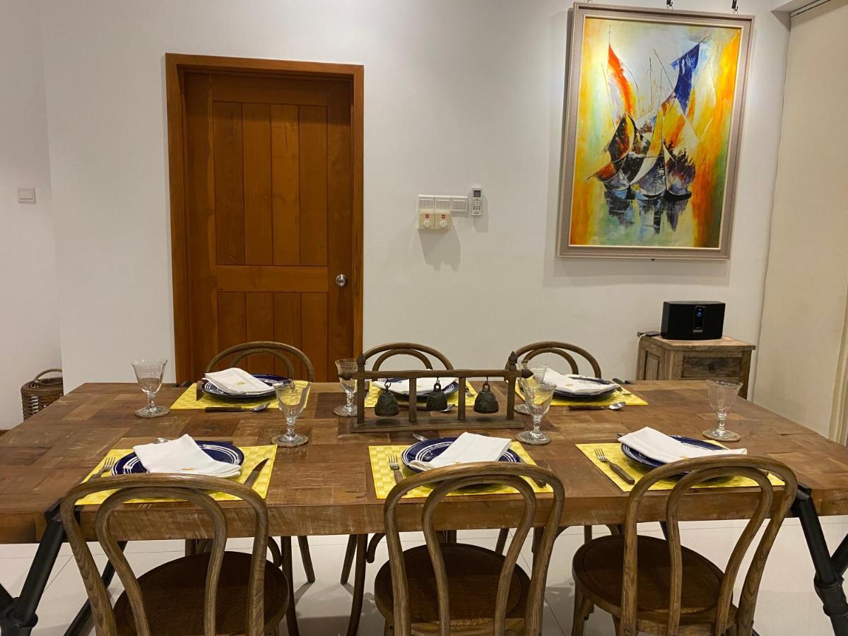 Appartement Luxury Penthouse, Nilaveli à Trincomalee Extérieur photo