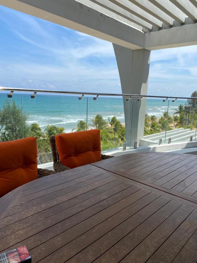 Appartement Luxury Penthouse, Nilaveli à Trincomalee Extérieur photo