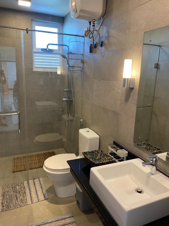 Appartement Luxury Penthouse, Nilaveli à Trincomalee Extérieur photo