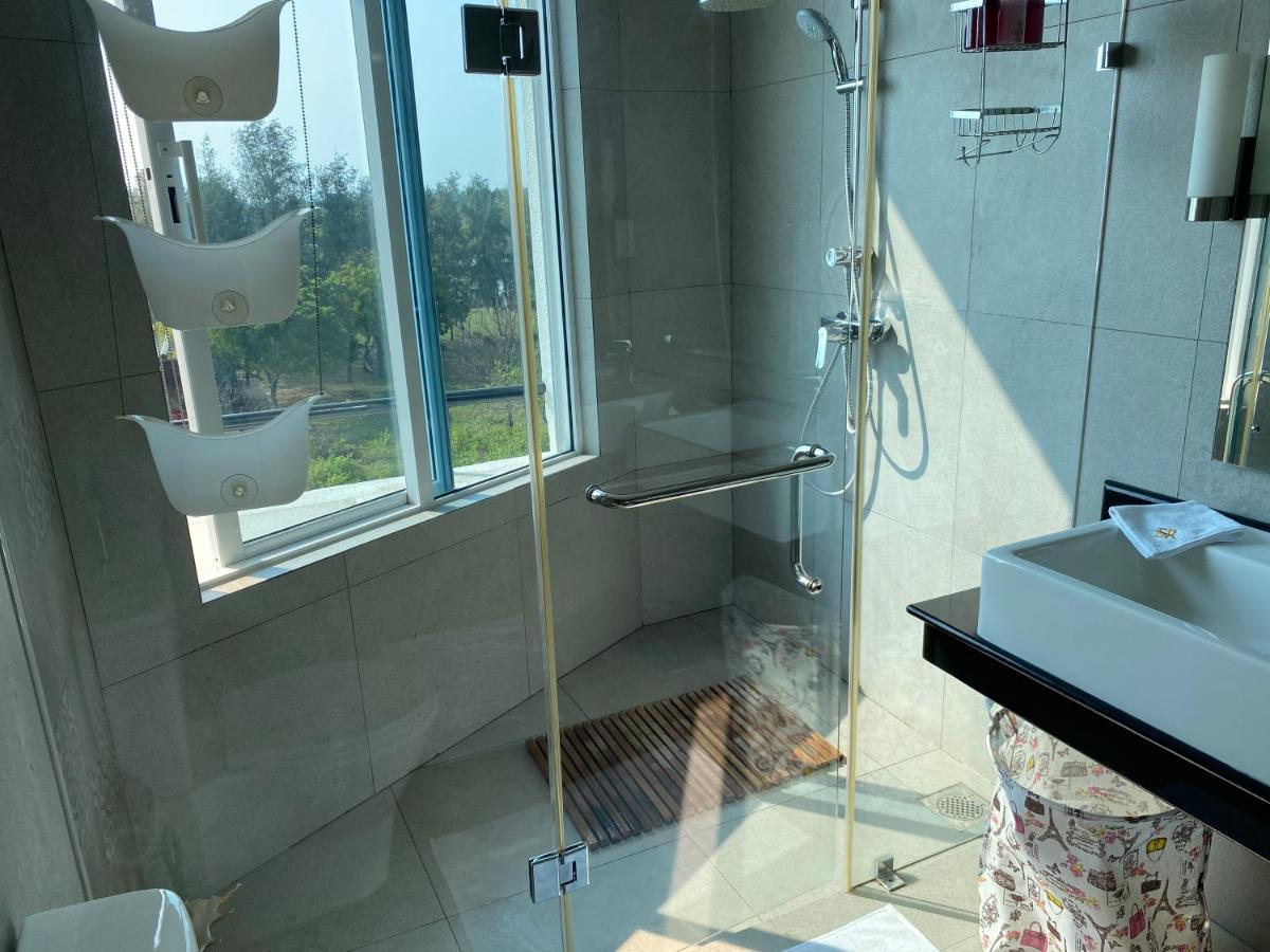 Appartement Luxury Penthouse, Nilaveli à Trincomalee Extérieur photo