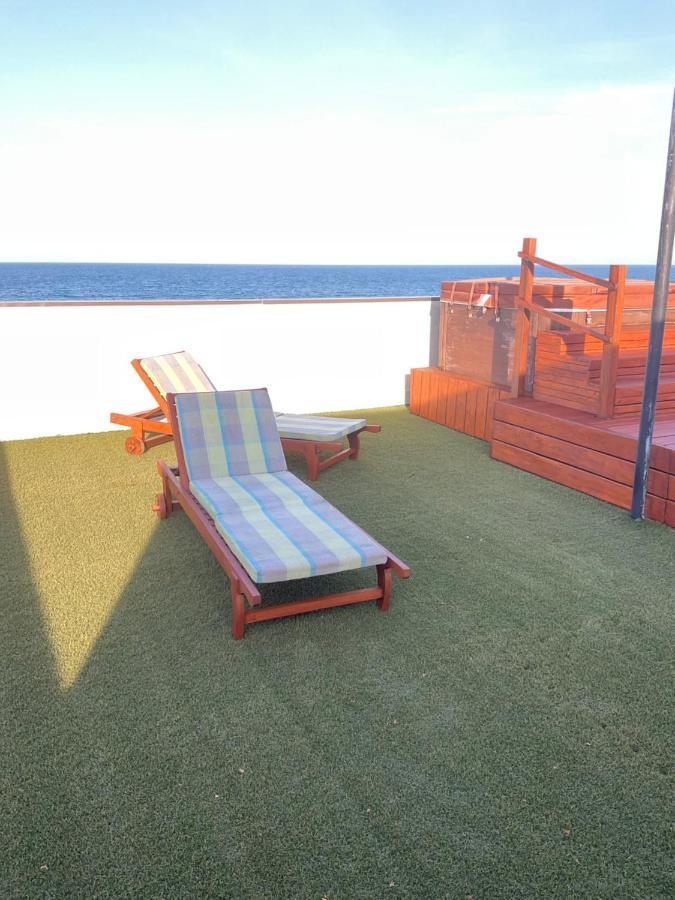 Appartement Luxury Penthouse, Nilaveli à Trincomalee Extérieur photo
