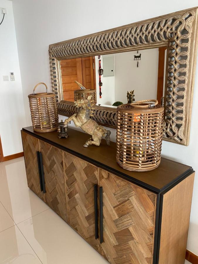 Appartement Luxury Penthouse, Nilaveli à Trincomalee Extérieur photo