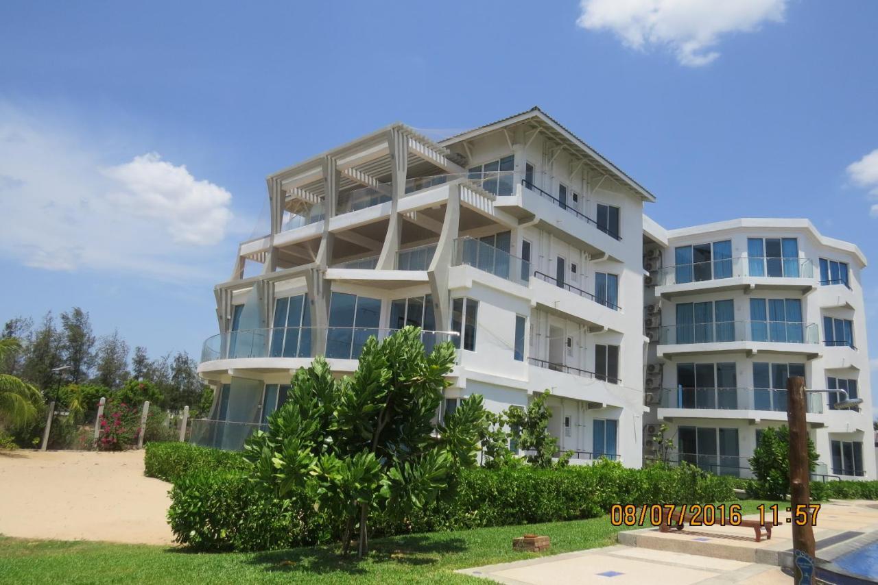 Appartement Luxury Penthouse, Nilaveli à Trincomalee Extérieur photo