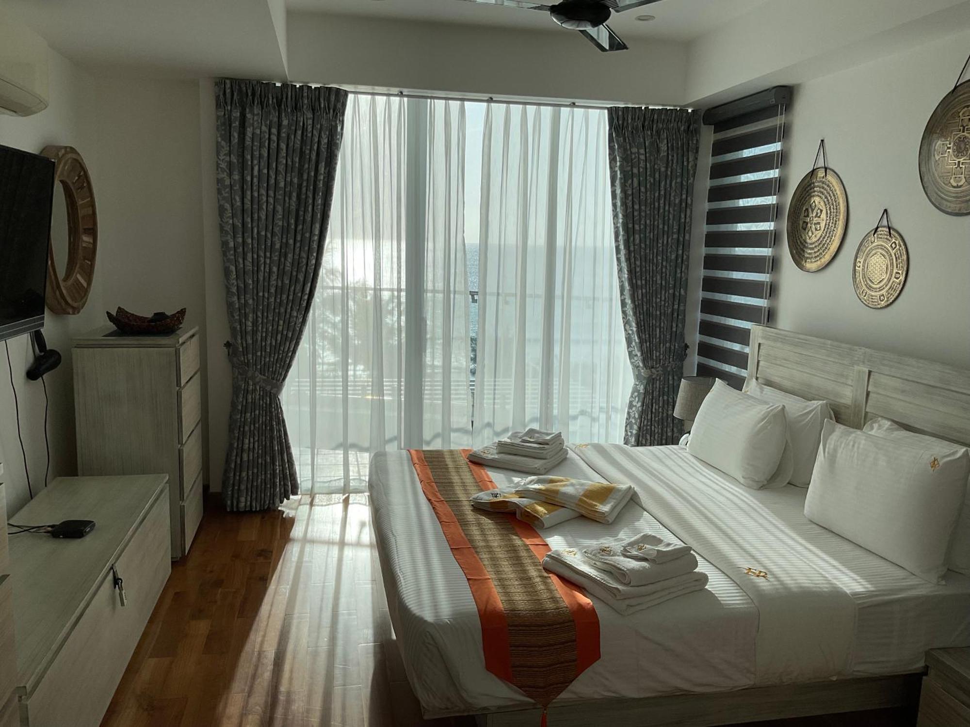 Appartement Luxury Penthouse, Nilaveli à Trincomalee Extérieur photo